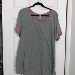 LulaRoe Classic Tee